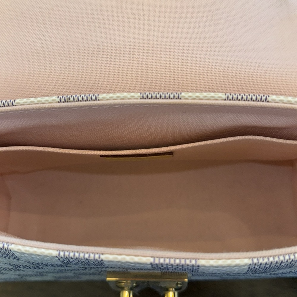 Louis Vuitton authentic Criosette Damier crossbody - Picture 5 of 8